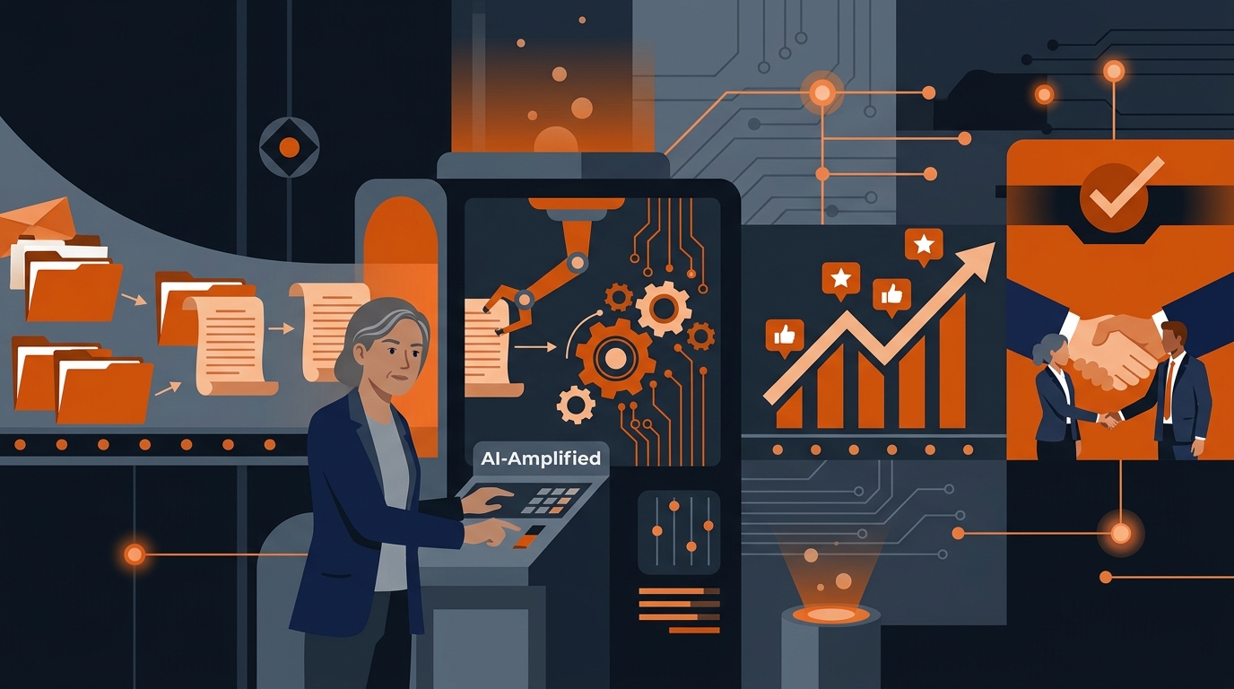 Testimony Mining: How GenX Can Turn Archived Client Wins Into AI-Amplified Social Proof That Closes Deals